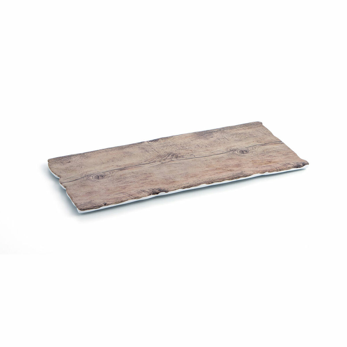 Tallrik Quid A'Bordo Trä Plast (40 x 18 cm) (Pack 6x)