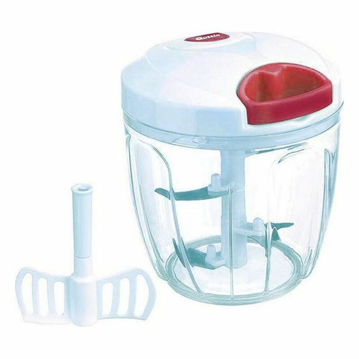 Rivjärn Quttin 88630 900 ml 12,5 x 12,5 x 14 cm