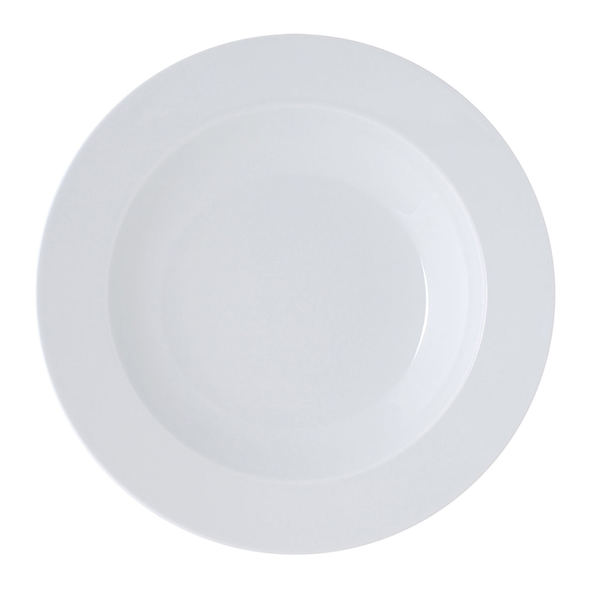 Djup tallrik Ariane Brasserie Keramik Vit (29 cm) (Pack 4x)