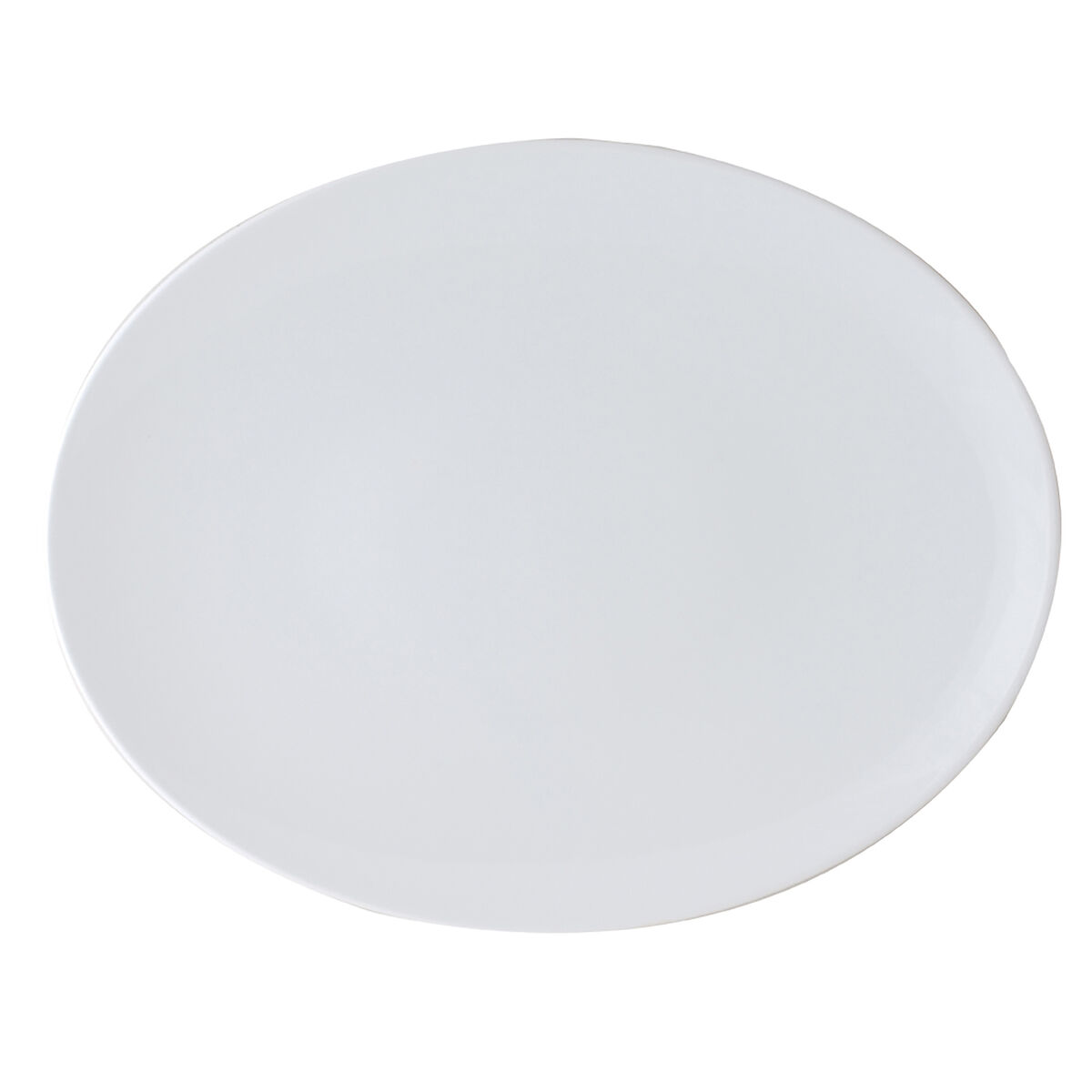 Servingsfat Ariane Coupe Keramik Vit (23 cm) (Pack 6x)