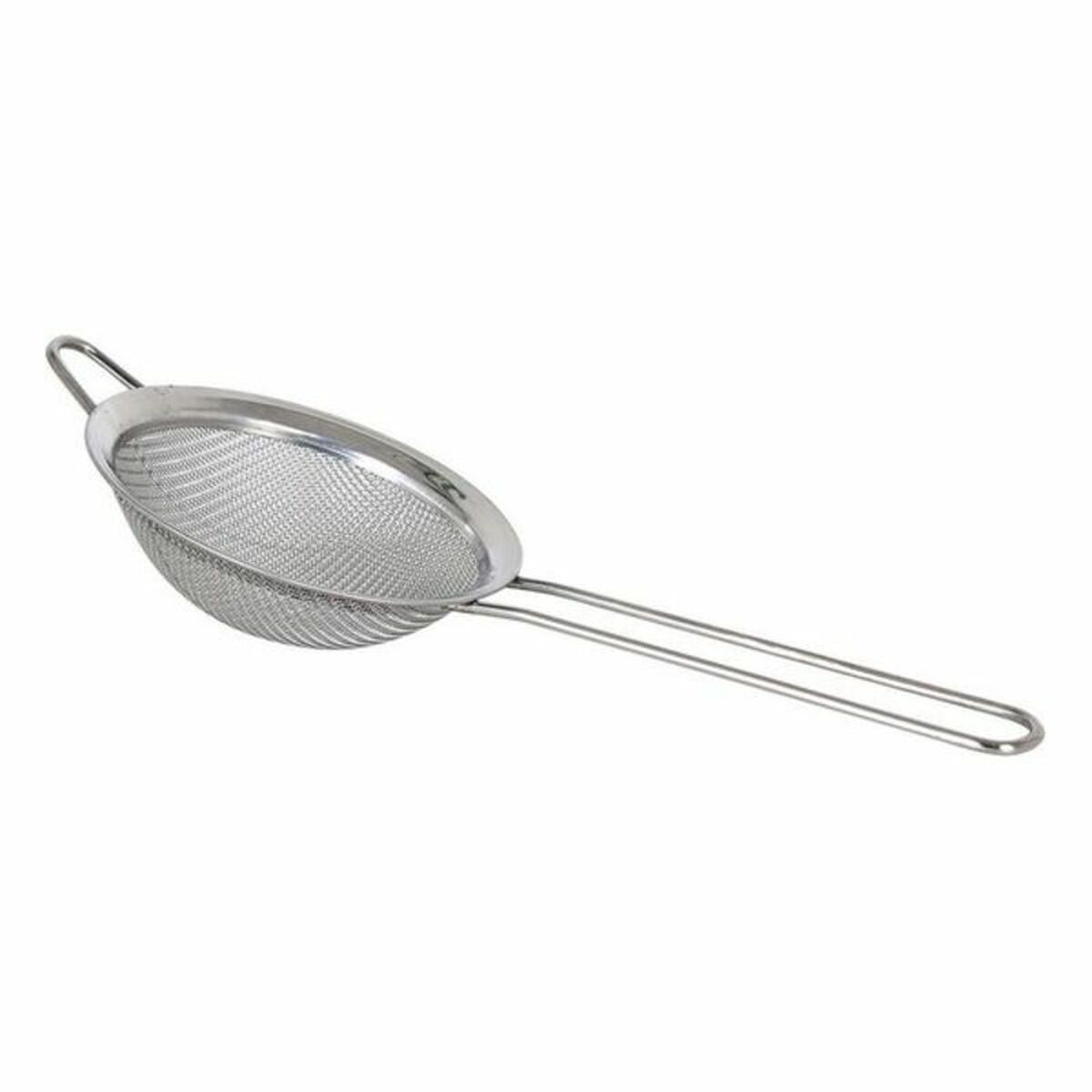Durkslag av rostfritt stål Quttin (Ø 10 cm) Rostfritt stål - 3