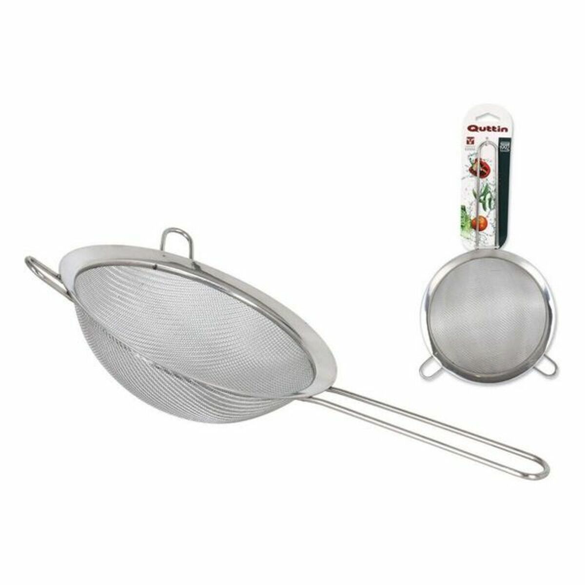 Sil Quttin Rostfritt stål, Mått: 12 cm - 3