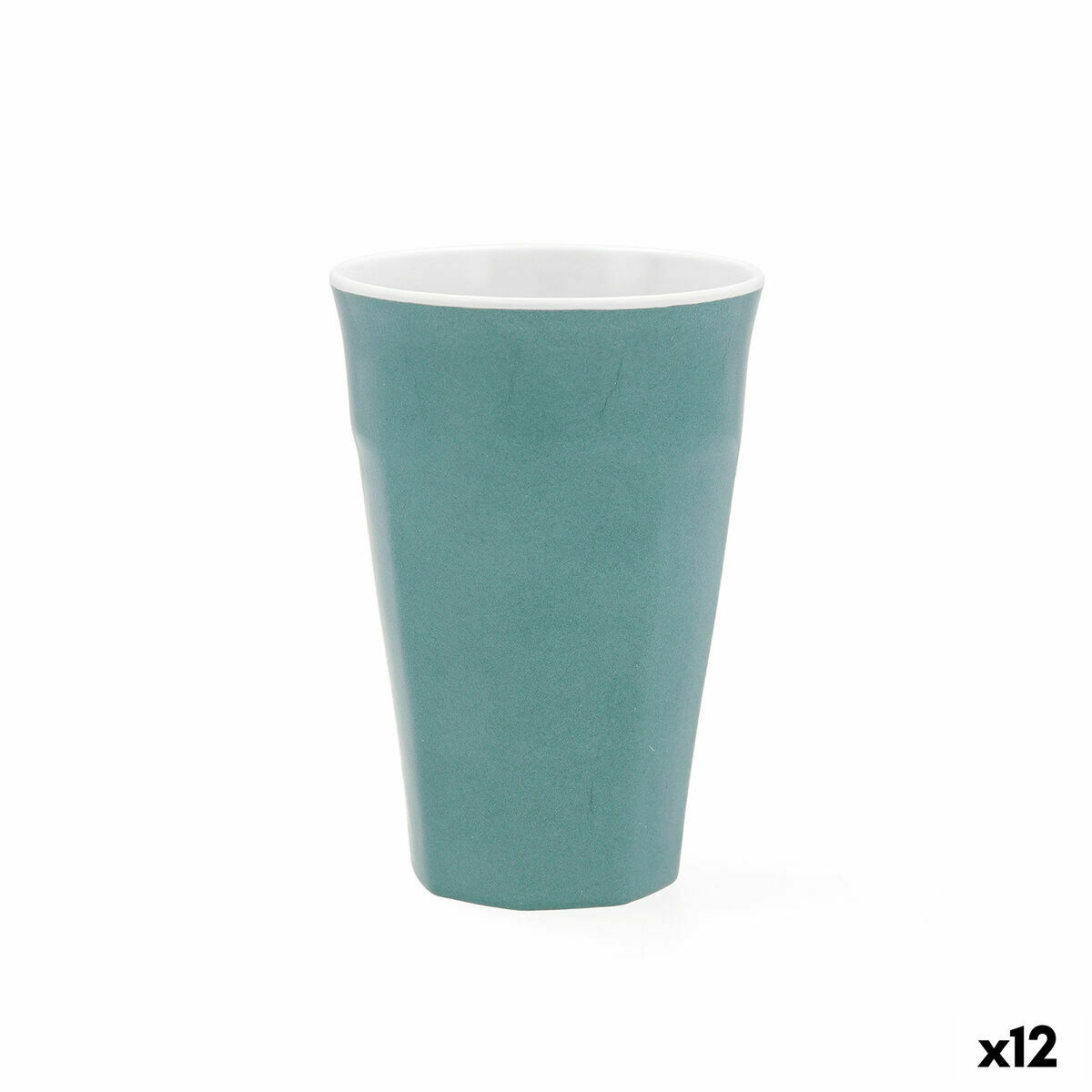 Glas Quid Selva Grön Plast (Pack 12x) - 3