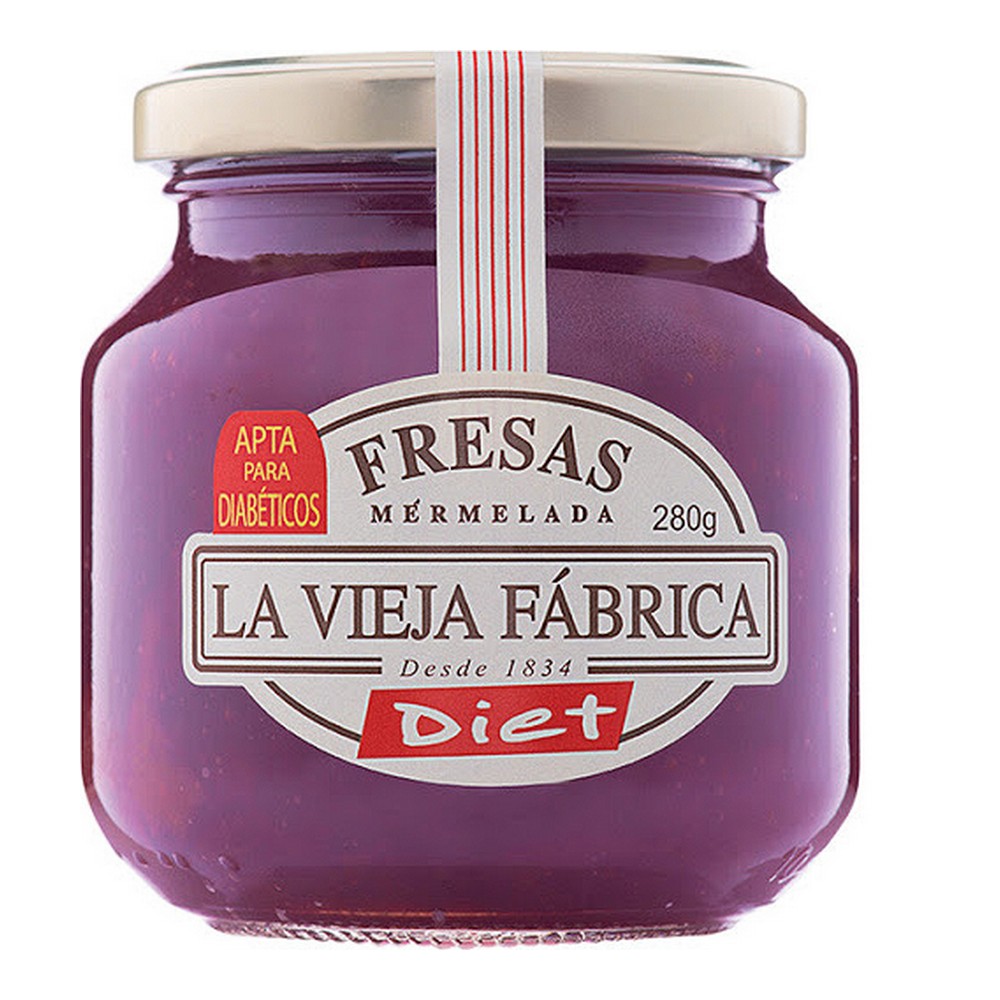 Sylt La Vieja Fábrica Diet (280 g)