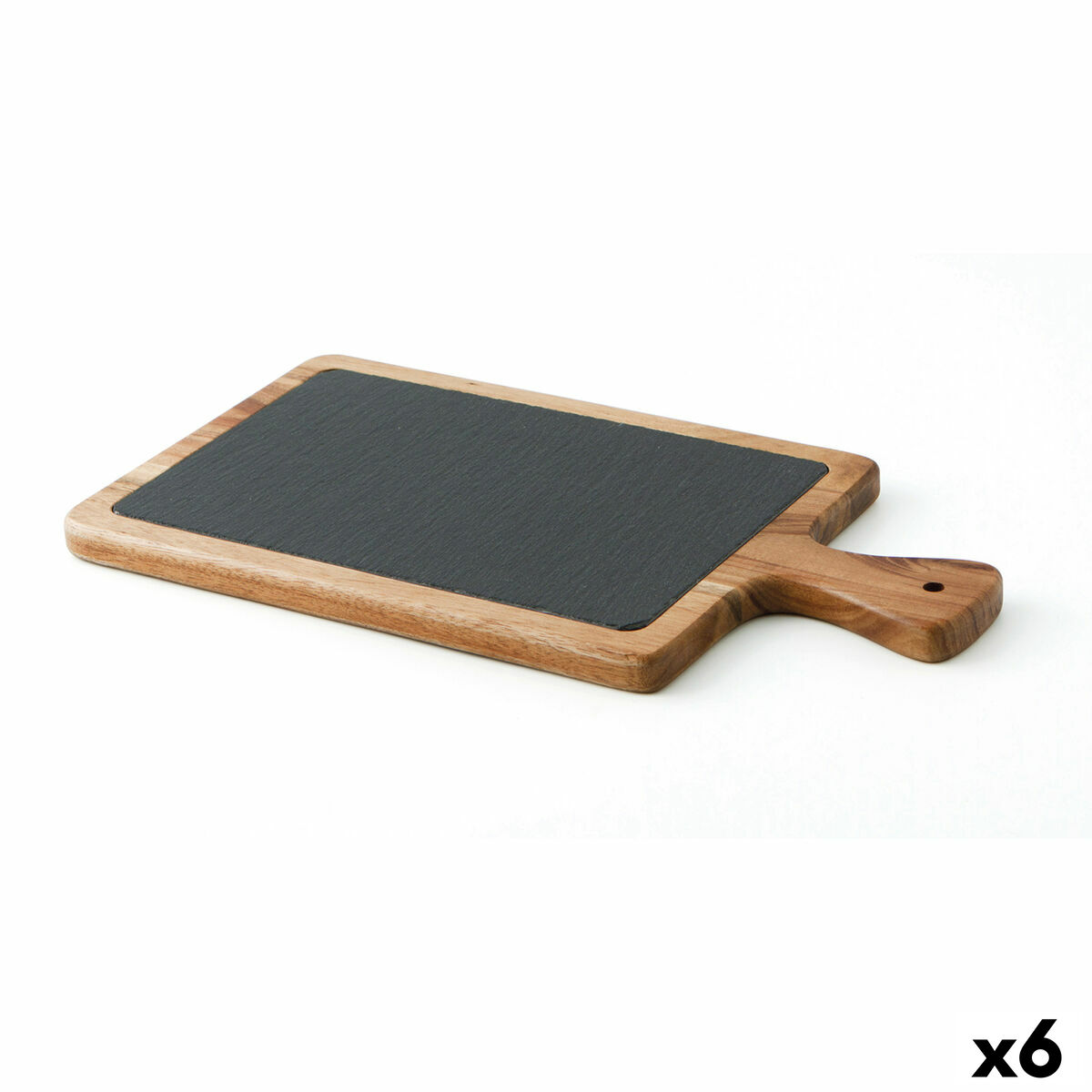 Köksbord La Bouchée Aram 34 x 18 x 1,5 cm (6 antal) (Pack 6x) - 3