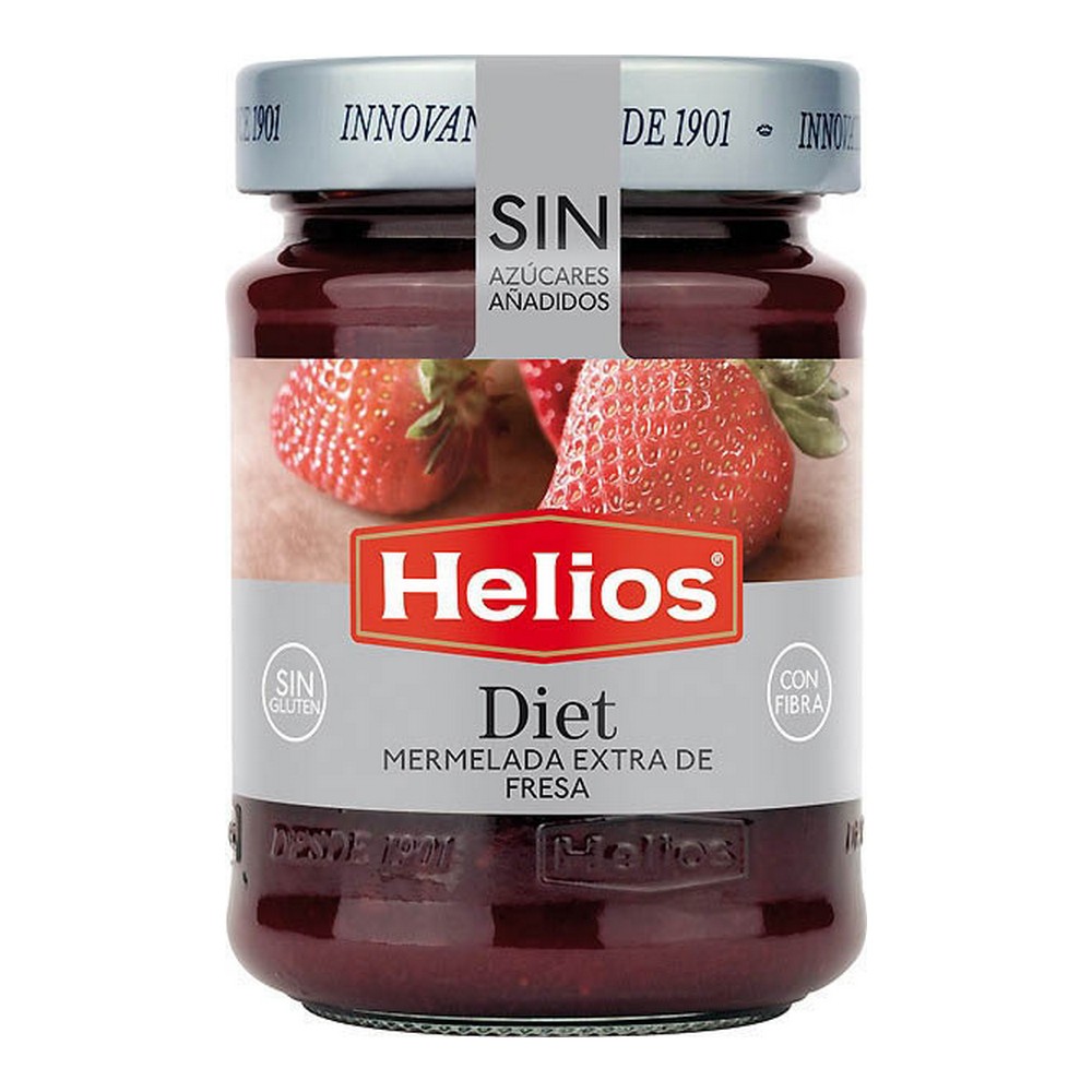 Sylt Helios Jordgubbe (280 g)