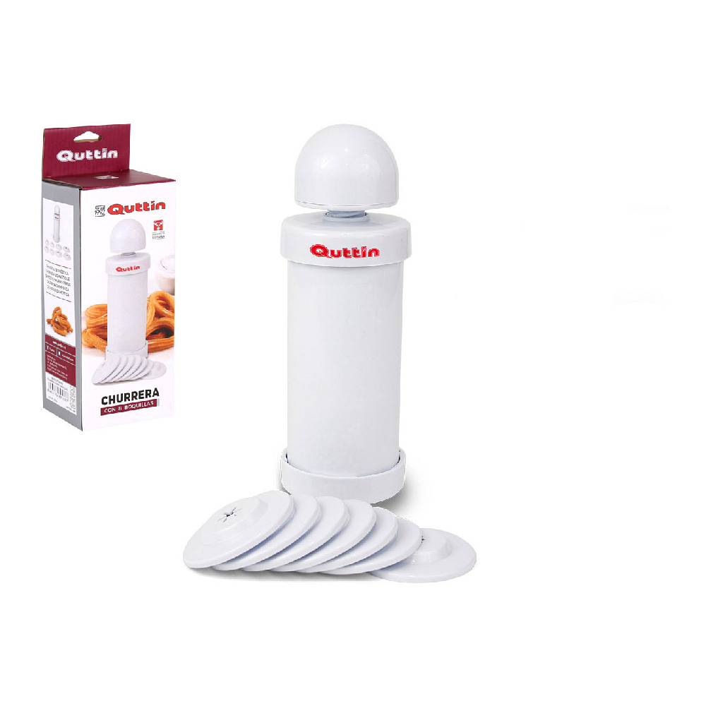 Churromaskin Quttin - 2