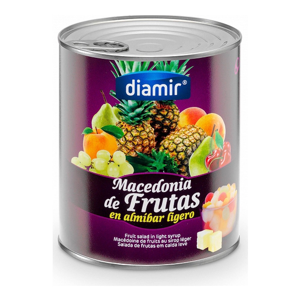 Fruktsallad i sockerlag Diamir Cocktail (420 g)