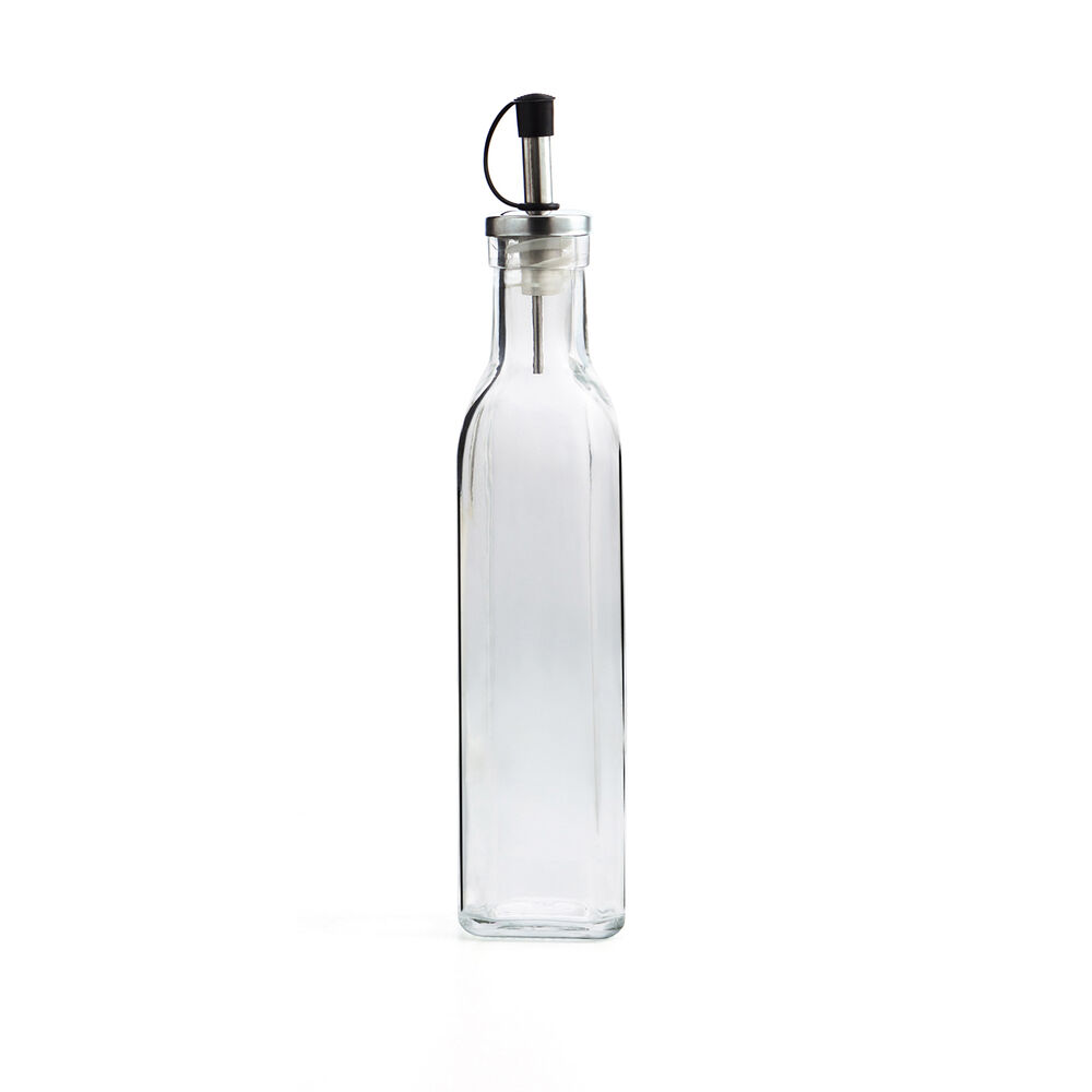 Oljeflaska Quid Renova Transparent Glas 250 ml (12 antal) (Pack 12x) - 4