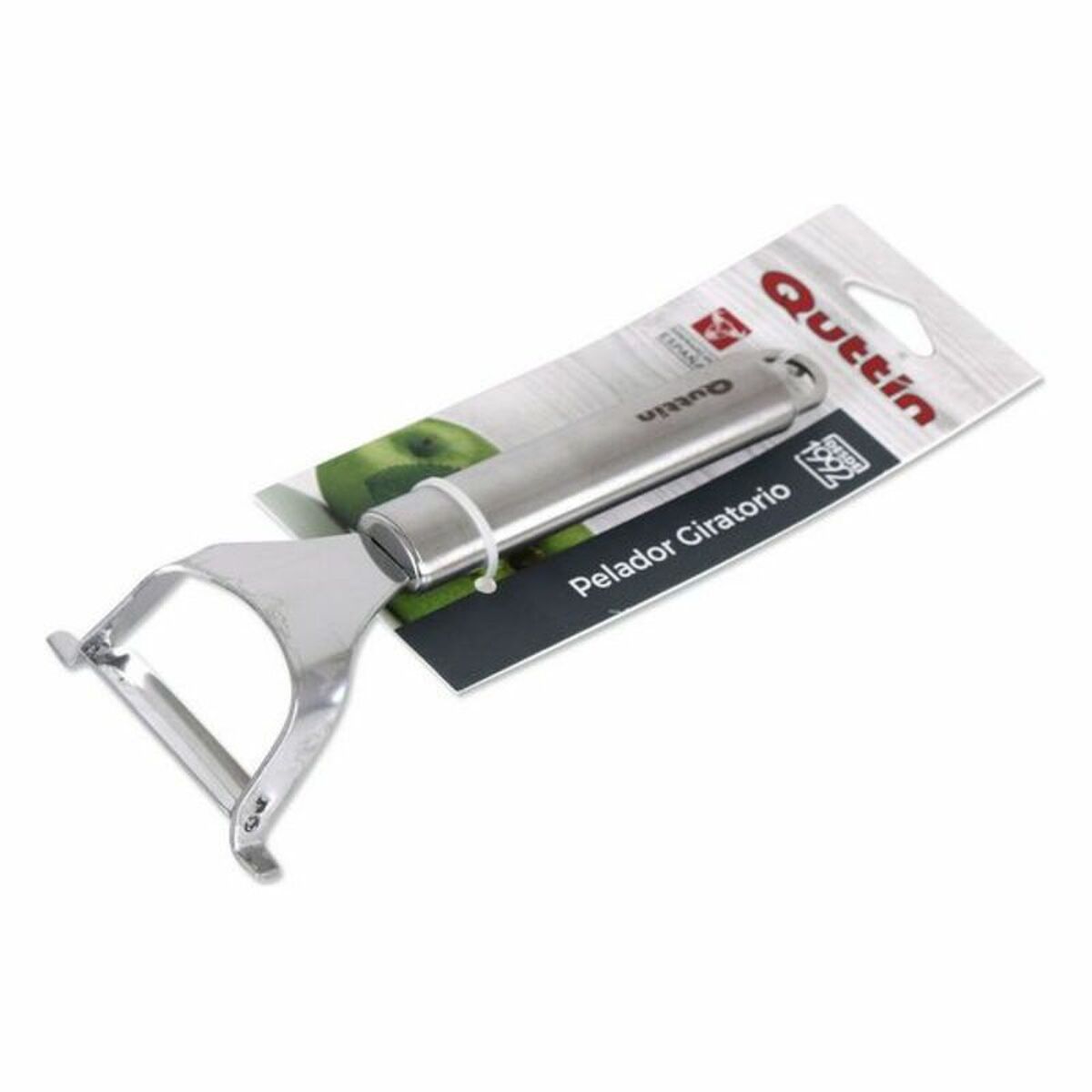 Rotary peeler Quttin (17 x 7 cm) - 3