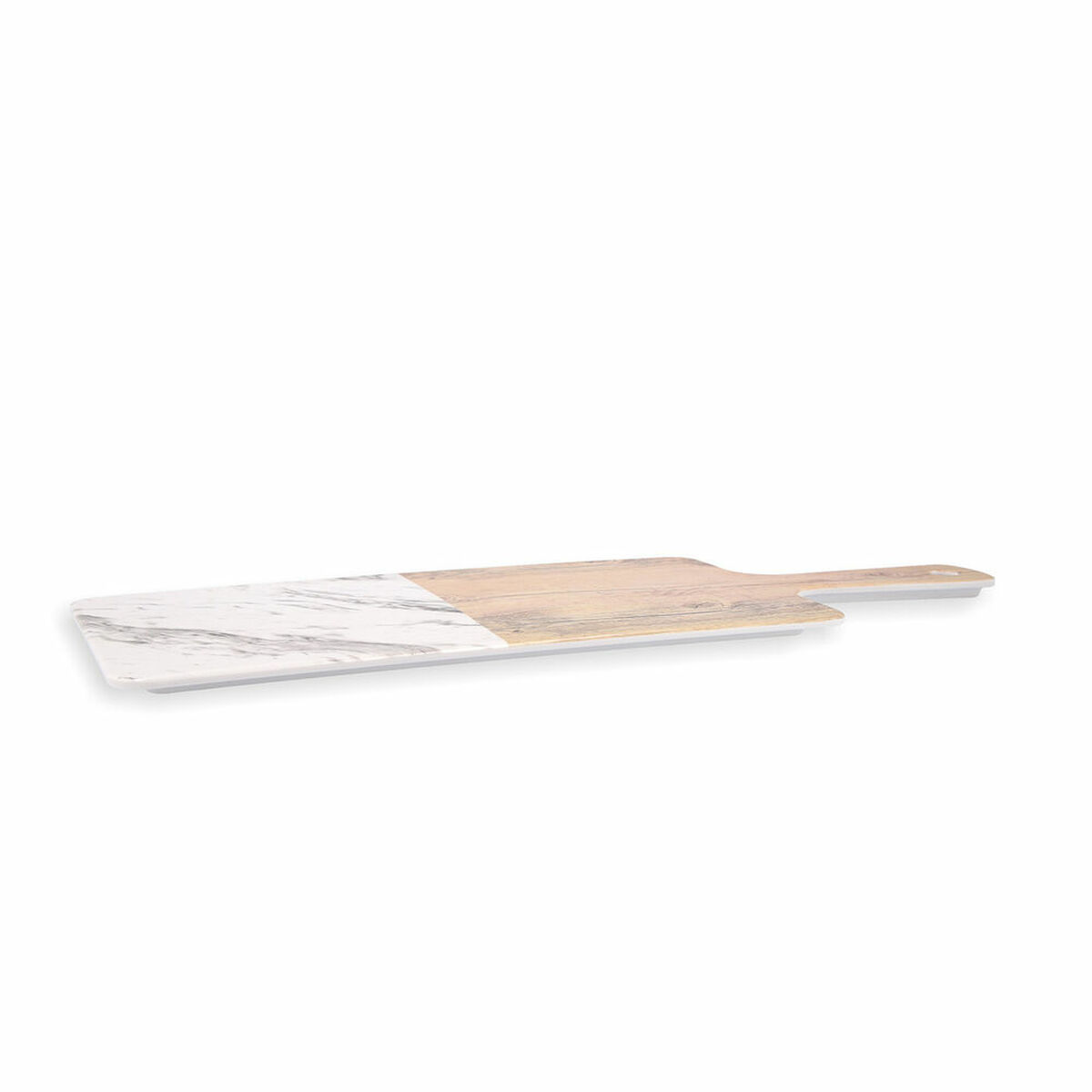 Snacksbricka Quid Boreal Plast Dvobarvna (48 x 19 cm) (Pack 12x)