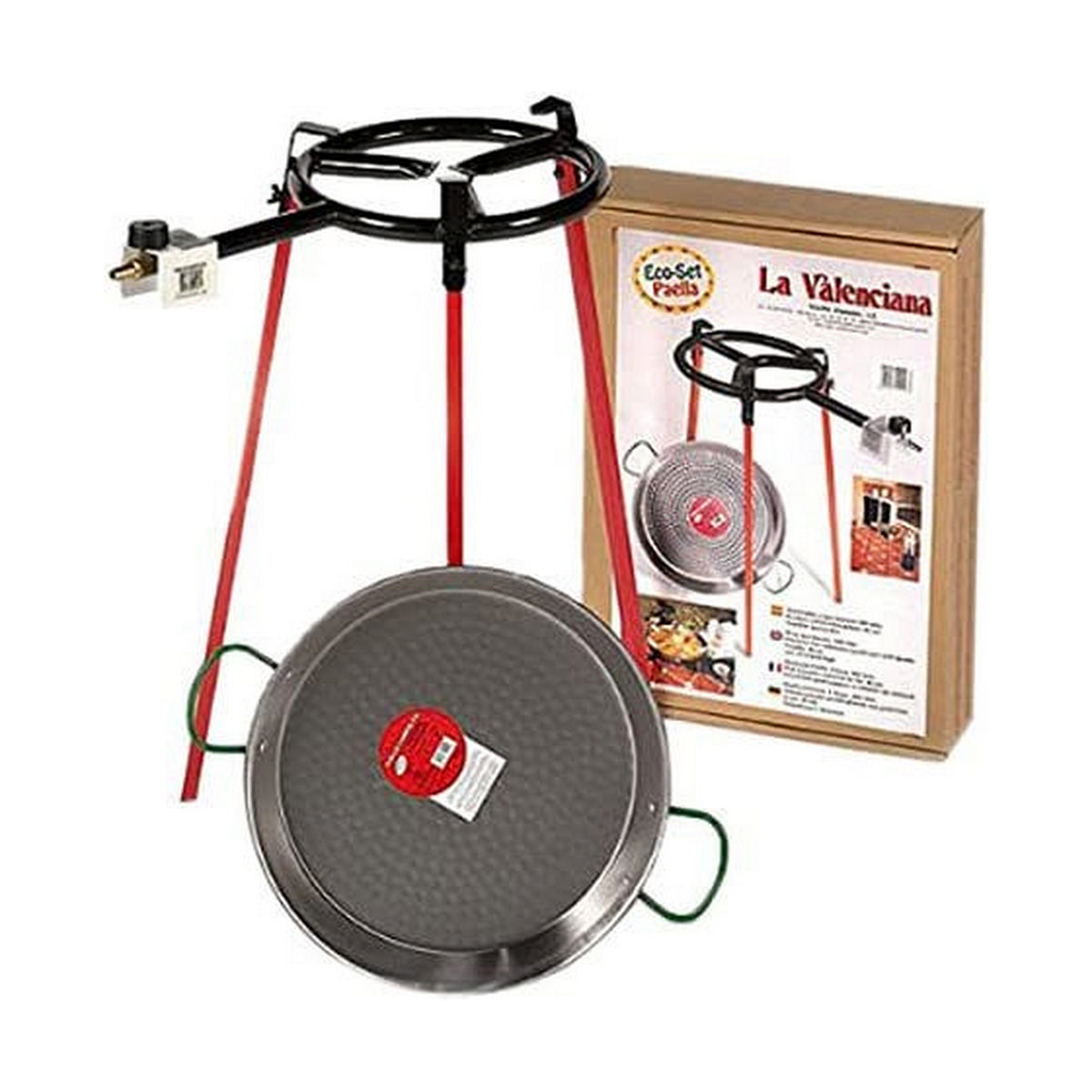 Gasolbrännare för paella Vaello - 2