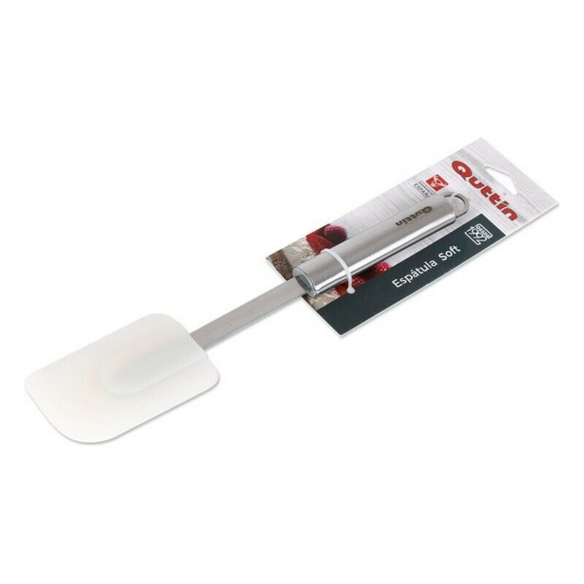 Stekspade i silikon Quttin (26 cm) - 3
