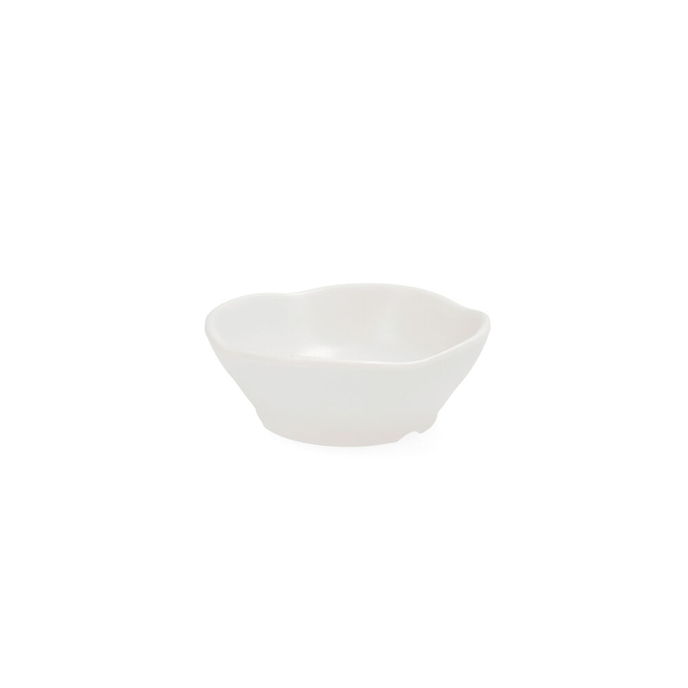 Skål Quid Select Vit Plast 12,5 x 12,5 x 4,5 cm (6 antal) - 2