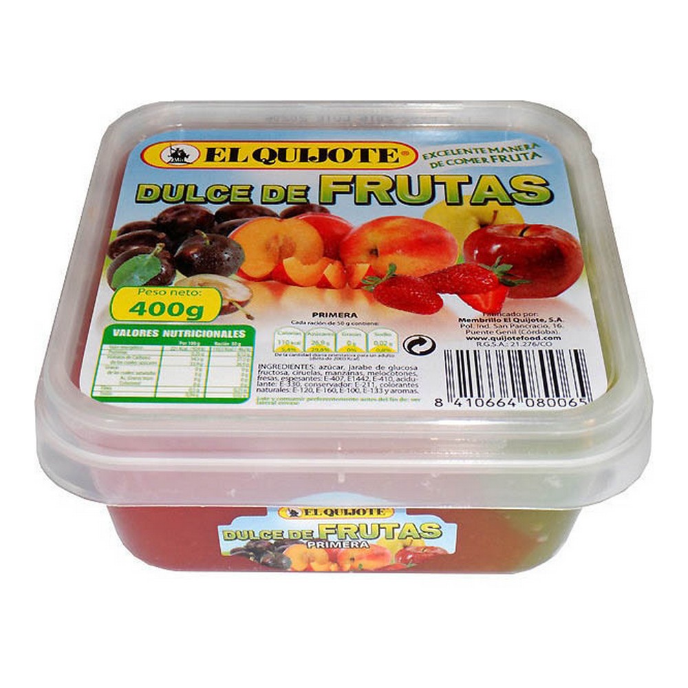 Fruktkaka Quijote (400 g)