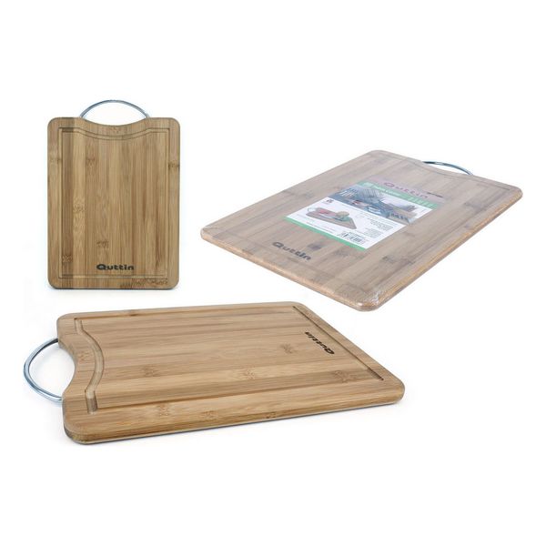 Köksbord Quttin Bambu, Mått: 27 x 20 x 1,5 cm