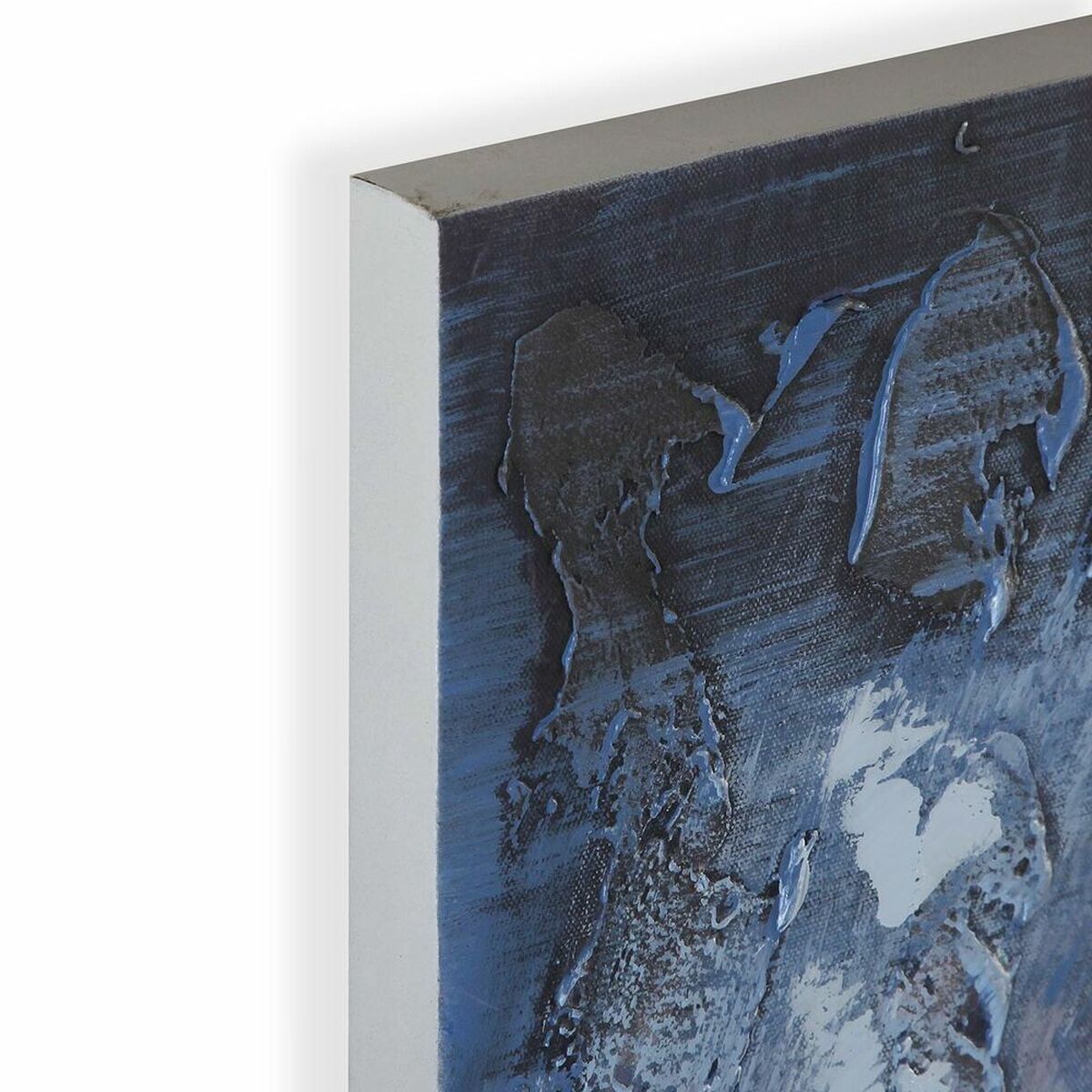 Tavla Versa Tides Kanvas (2,8 x 80 x 80 cm) - 8