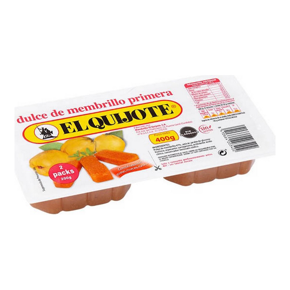 Kvittengelé Quijote (2 x 200 g)