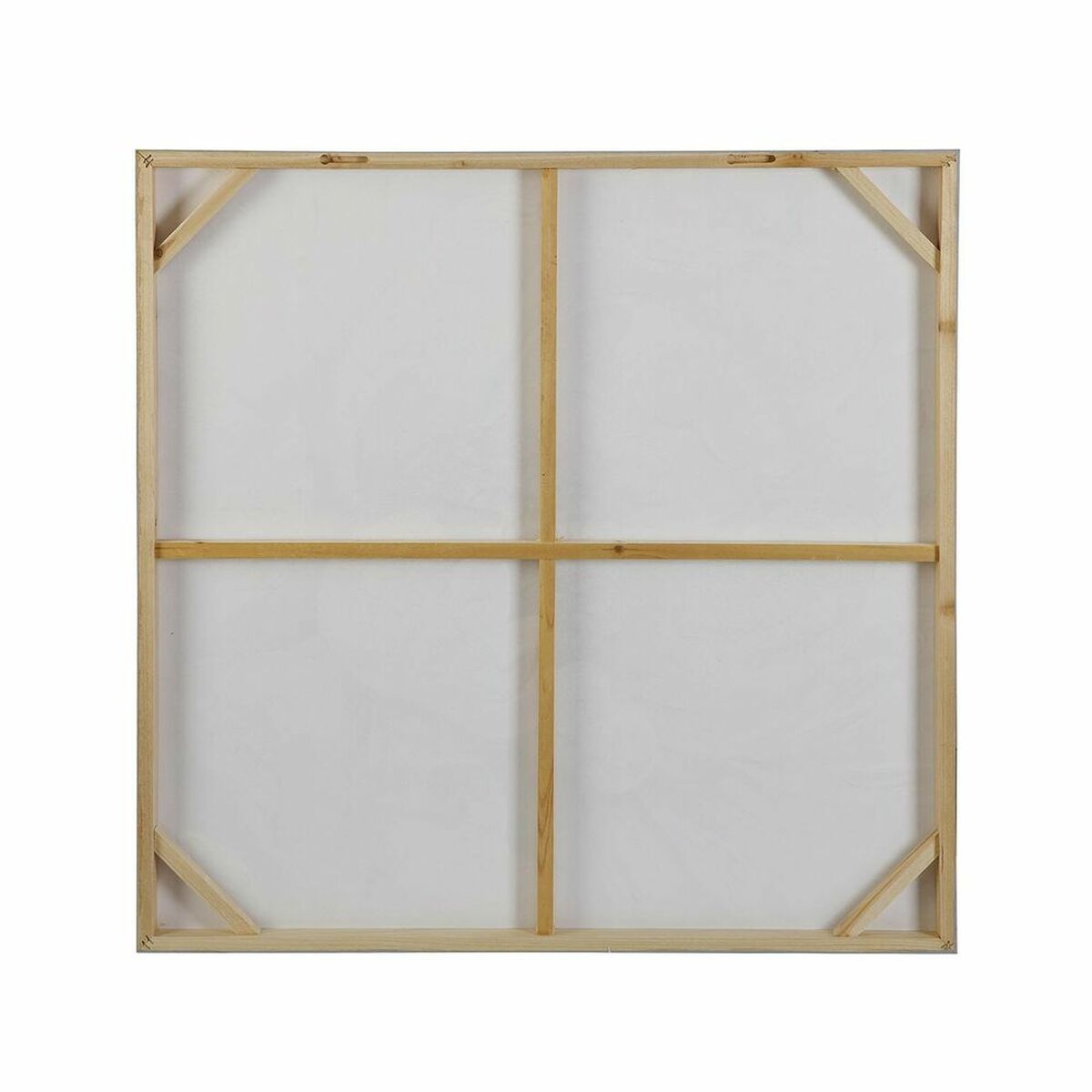 Tavla Versa Dark Circrle Kanvas (2,8 x 80 x 80 cm) - 7