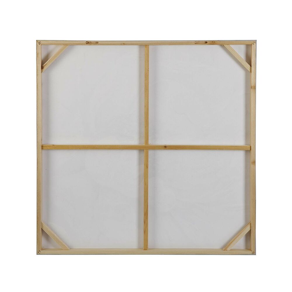 Tavla Versa Dark Circrle Kanvas (2,8 x 80 x 80 cm) - 3