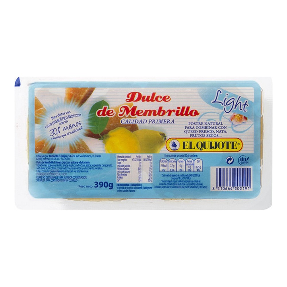 Kvittengelé Quijote (375 g)