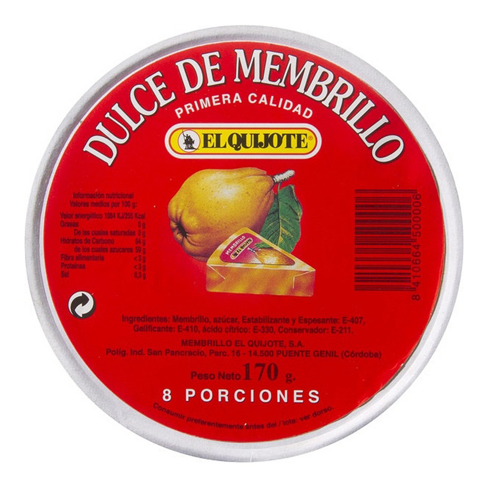 Kvittengelé Quijote Picos
