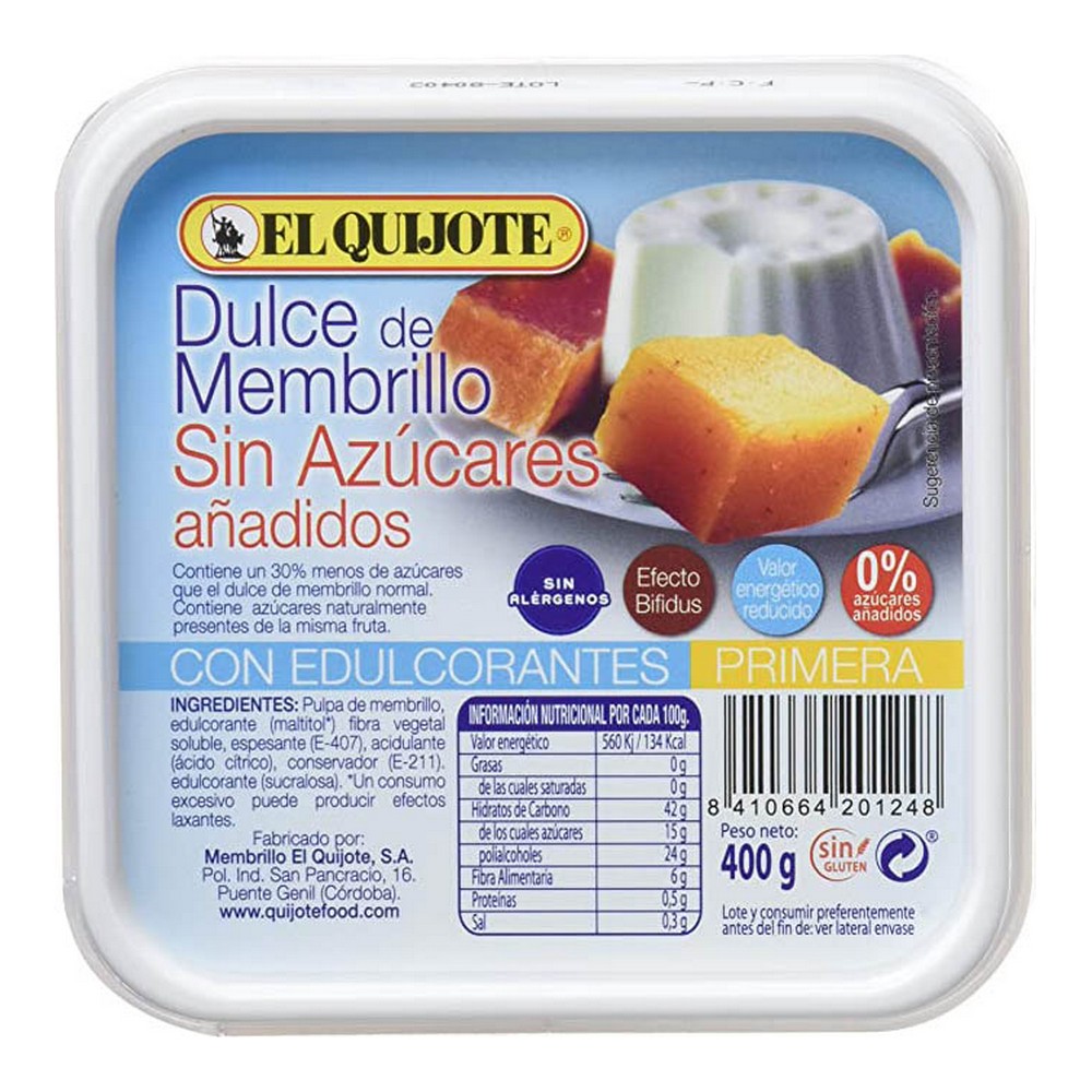 Kvittengelé Quijote (400 g)