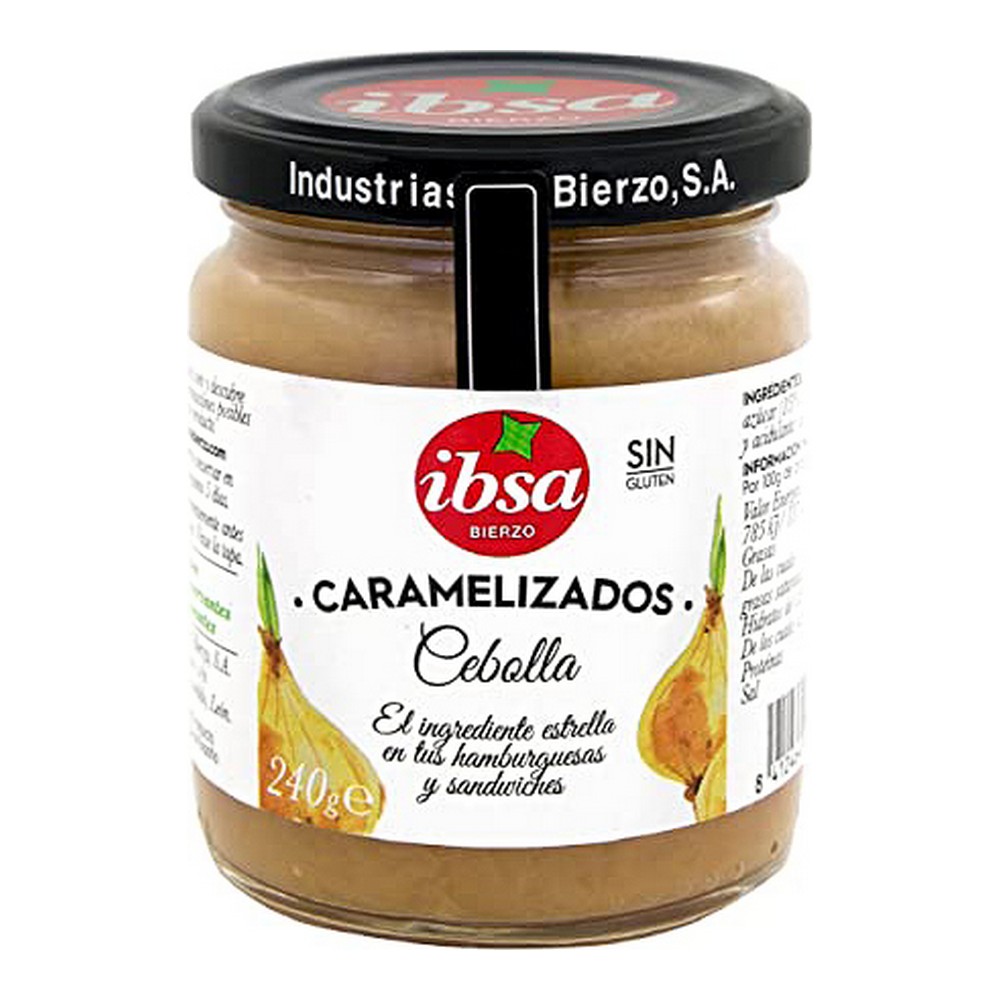 Caramelised onion Ibsa (240 g)