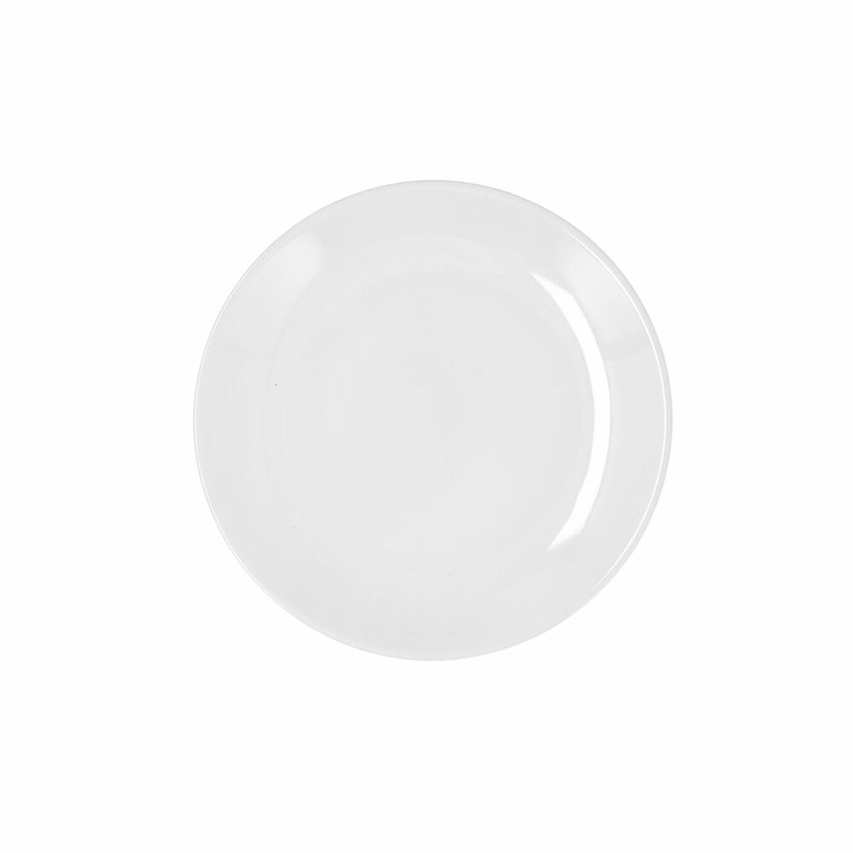 Dessert Bidasoa Glacial Coupe Keramik Vit (19 cm) (Pack 12x) - 3