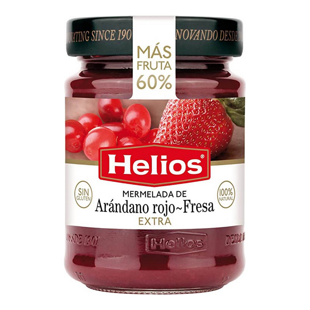 Sylt Helios Jordgubbe Blåbär