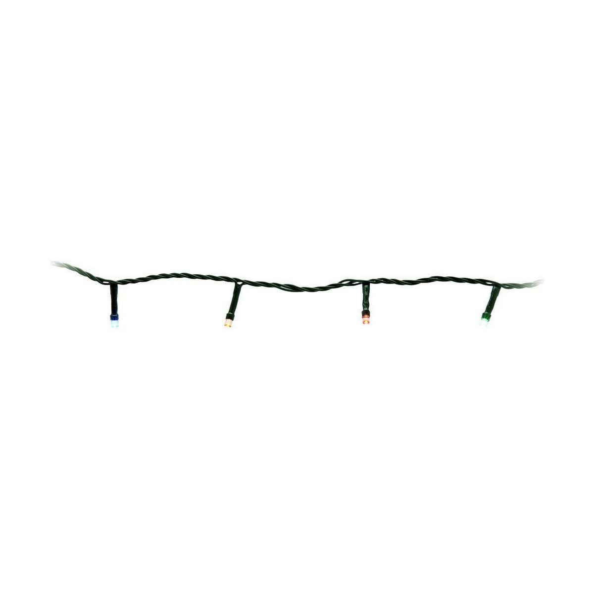 LED-krans Multicolour (23 m)