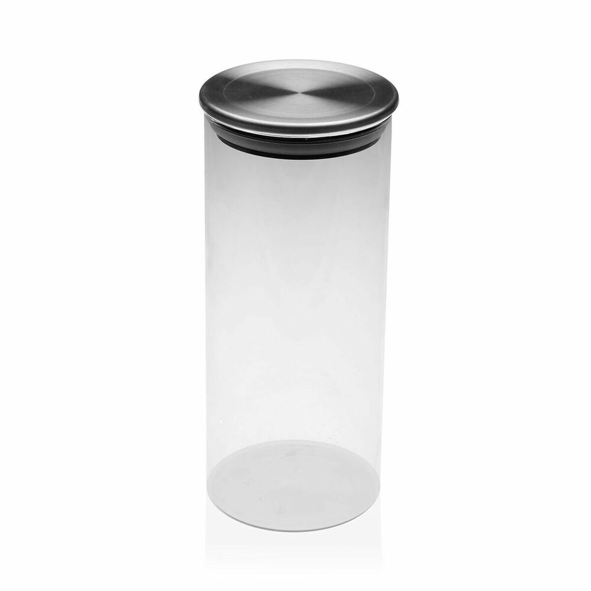 Glasburk Versa 1000 ml Glas Stål (8,5 x 20 cm) - 2