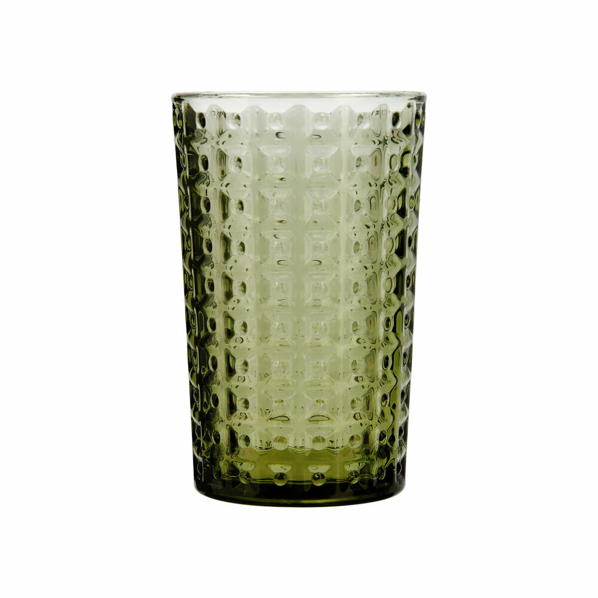 Glas La Bouchée Alma Grön Glas (350 ml) (Pack 6x)