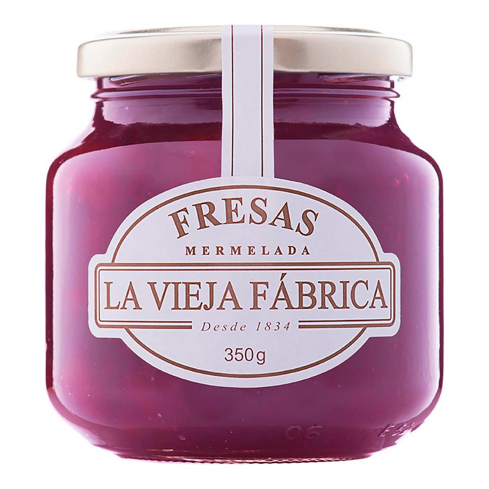 Sylt La Vieja Fábrica Jordgubbe (350 g)