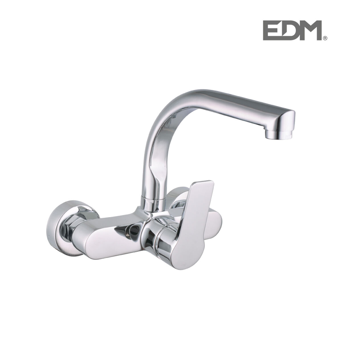 Blandare EDM Kromad