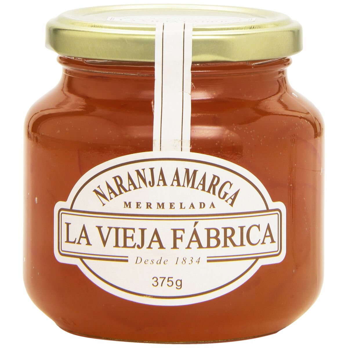 Sylt La Vieja Fábrica Bitter apelsin (350 g)