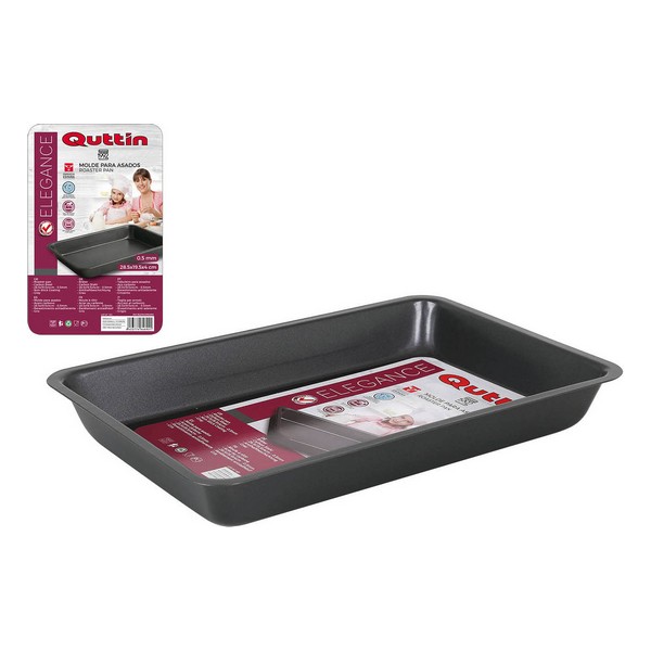 Ugnsplåt Quttin Rektangulär (28,5 x 19,5 cm) - 2
