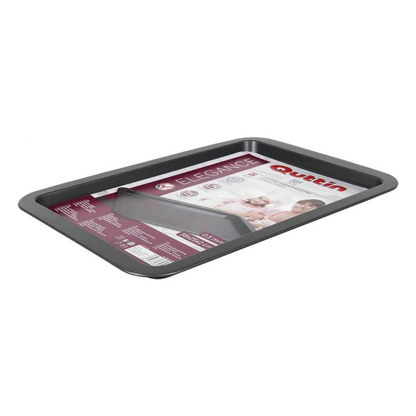 Ugnsplåt Quttin Rektangulär, Mått: 38 x 25 cm