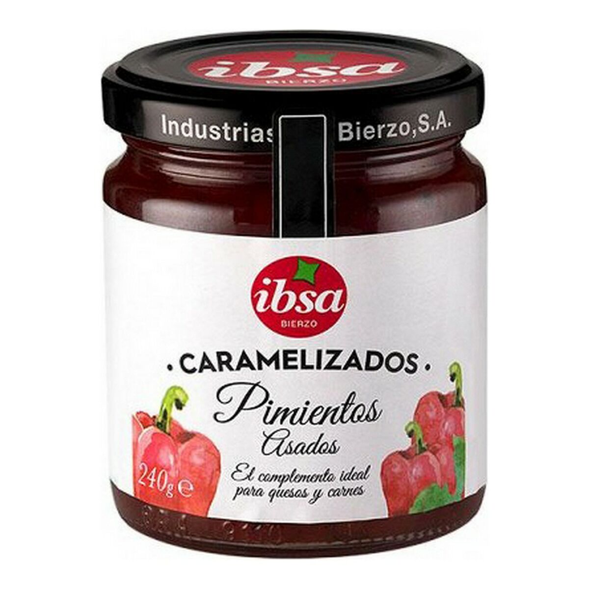 Rostad paprika Ibsa (240 g) - 2