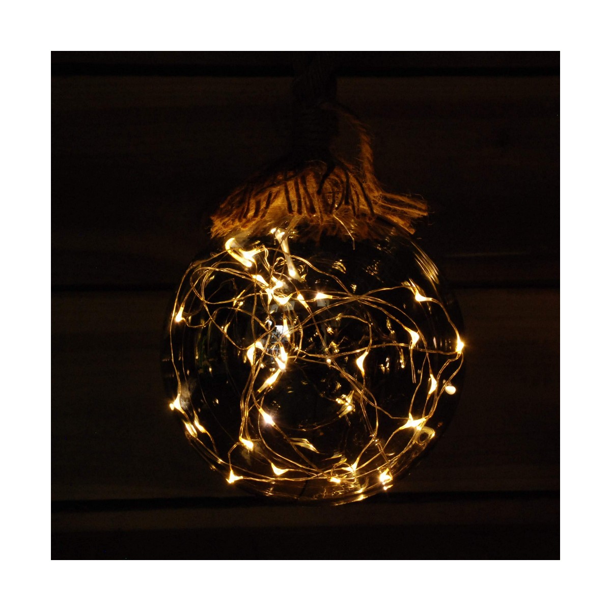 LED-lampa Lumineo Vit Varmvit Ø 14 cm (3 antal) - 3