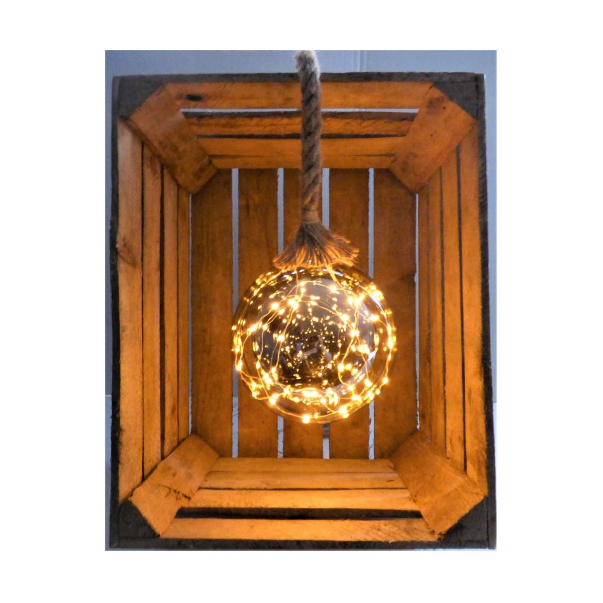 LED-lampa Lumineo 480369 Vit (Ø 20 cm) - 3