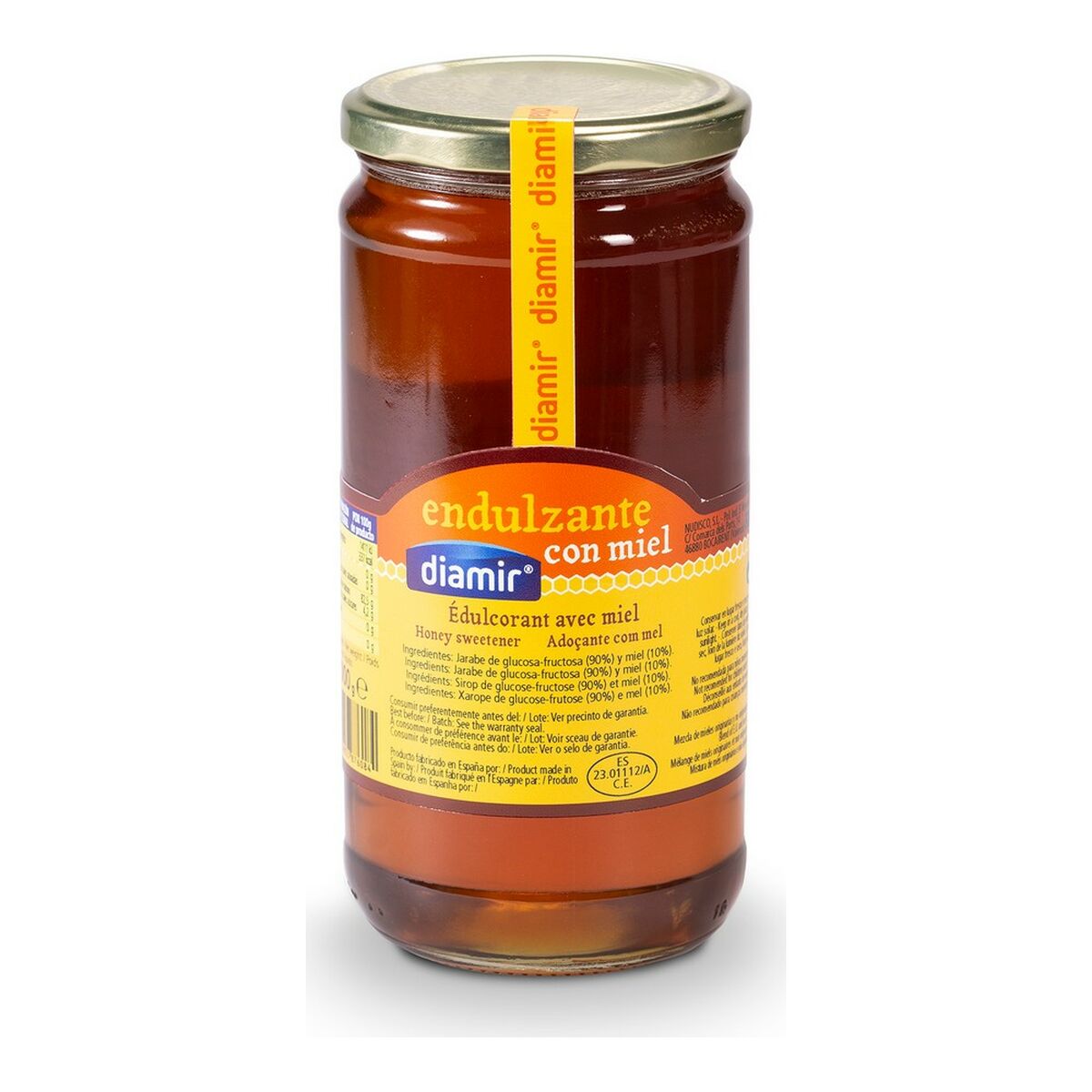 Honungssötningsmedel Diamir (950 g) - 2