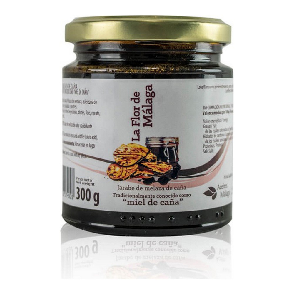 Honungsrör Flor De Málaga (300 g)