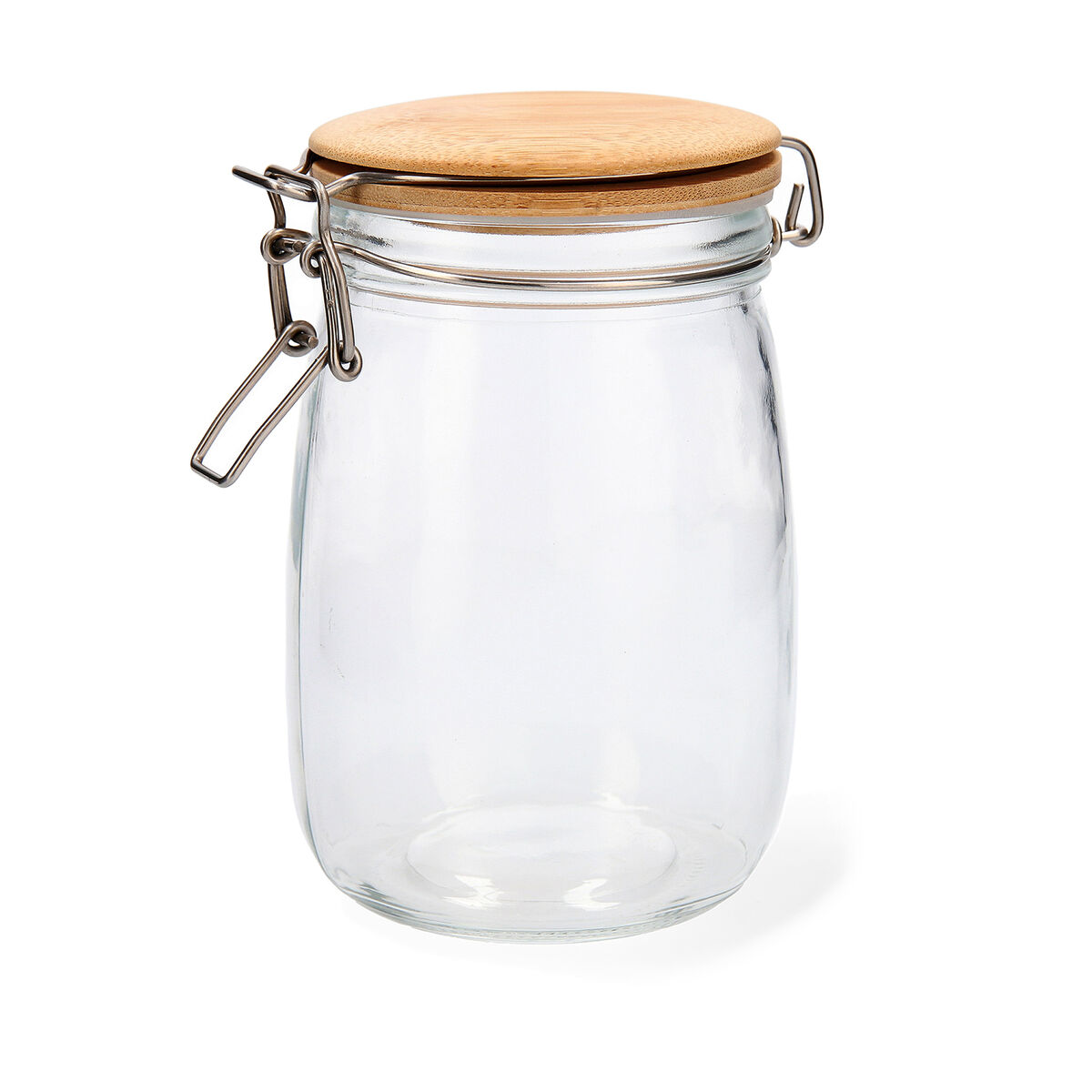 Burk Quid Baobab Transparent Glas 1 L (Pack 6x)