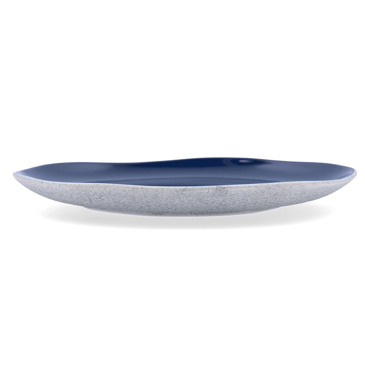 Platt skål Arcoroc Rocaleo Dvobarvna Keramik Ø 27,5 cm (6 antal) (Pack 6x)