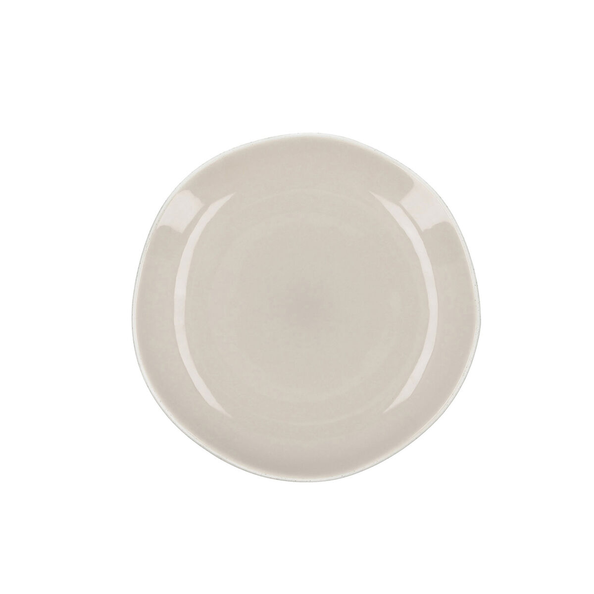 Platt skål Arcoroc Rocaleo Dvobarvna Keramik 20 cm (6 antal) (Pack 6x) - 3