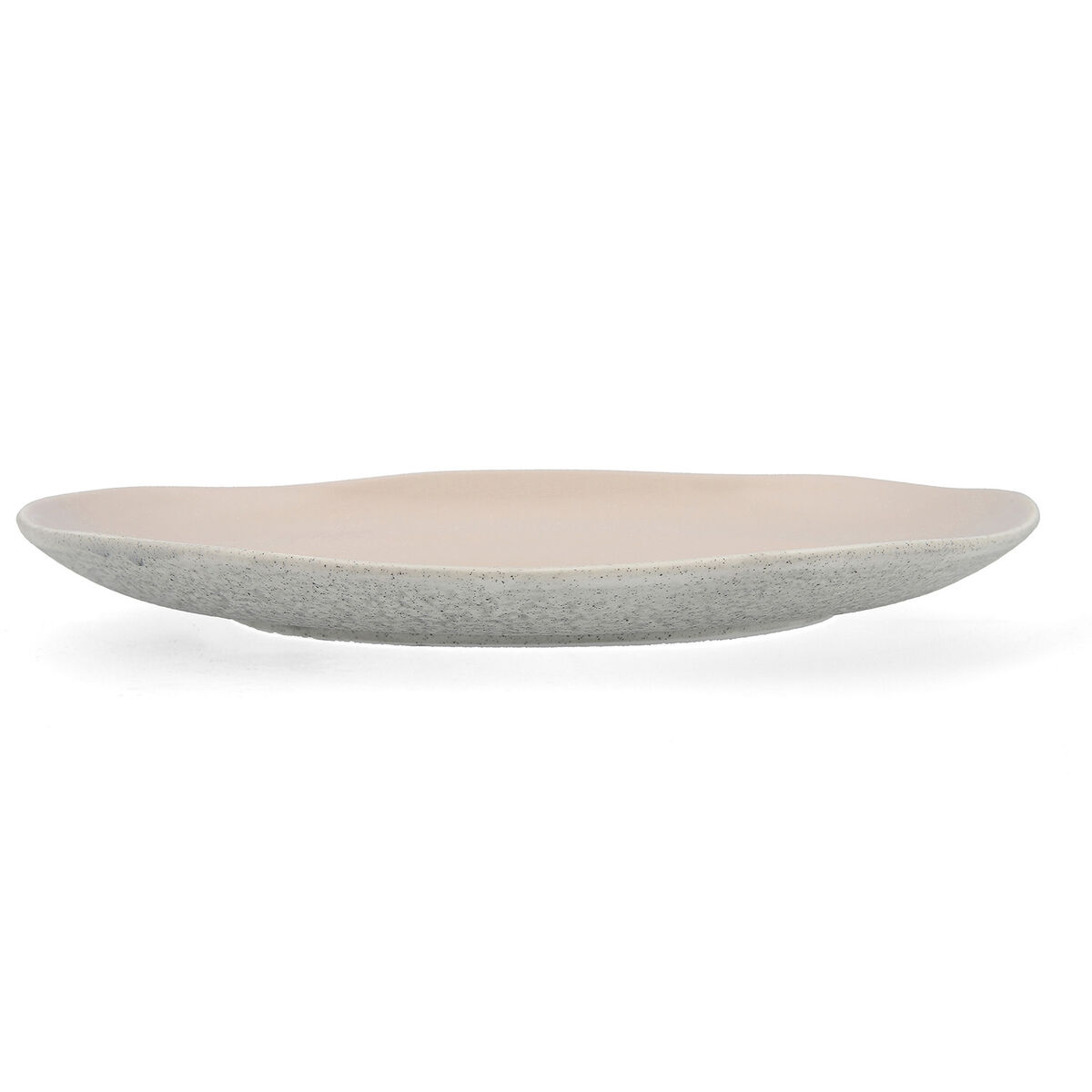 Platt skål Arcoroc Rocaleo Dvobarvna Keramik Ø 27,5 cm (6 antal) (Pack 6x)