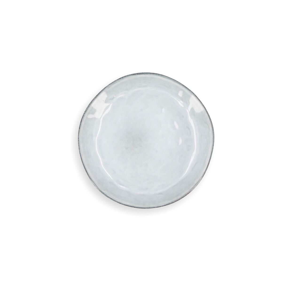 Djup tallrik Quid Boreal Keramik Blå (21 cm) (Pack 6x)