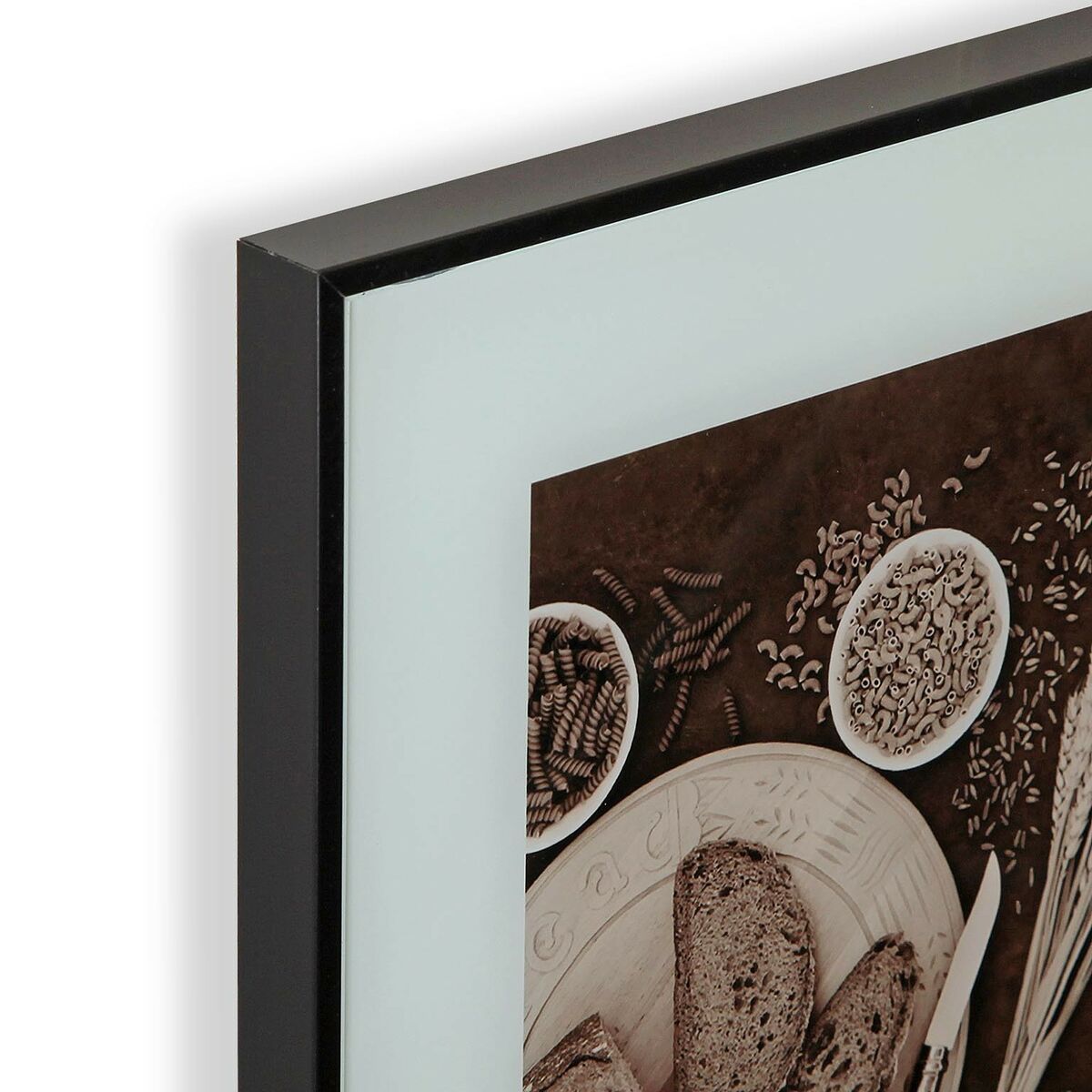 Tavla Versa Mat Glas polystyren (2 x 30 x 30 cm) - 3
