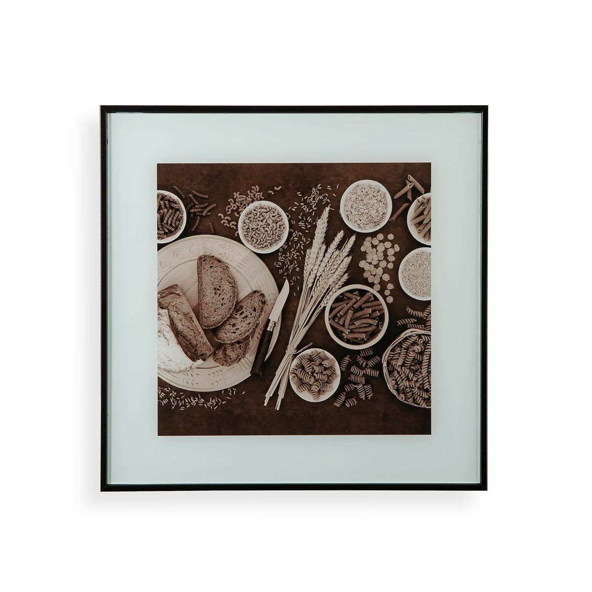 Tavla Versa Mat Glas polystyren (2 x 30 x 30 cm) - 5